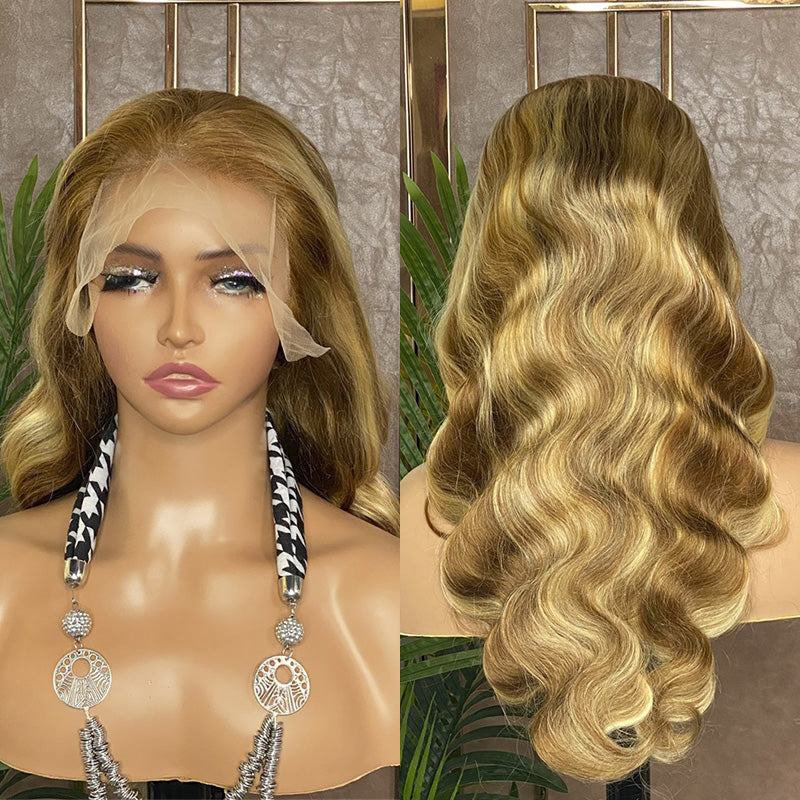 30/613-Body Wave (13x4) Lace Front Wig
