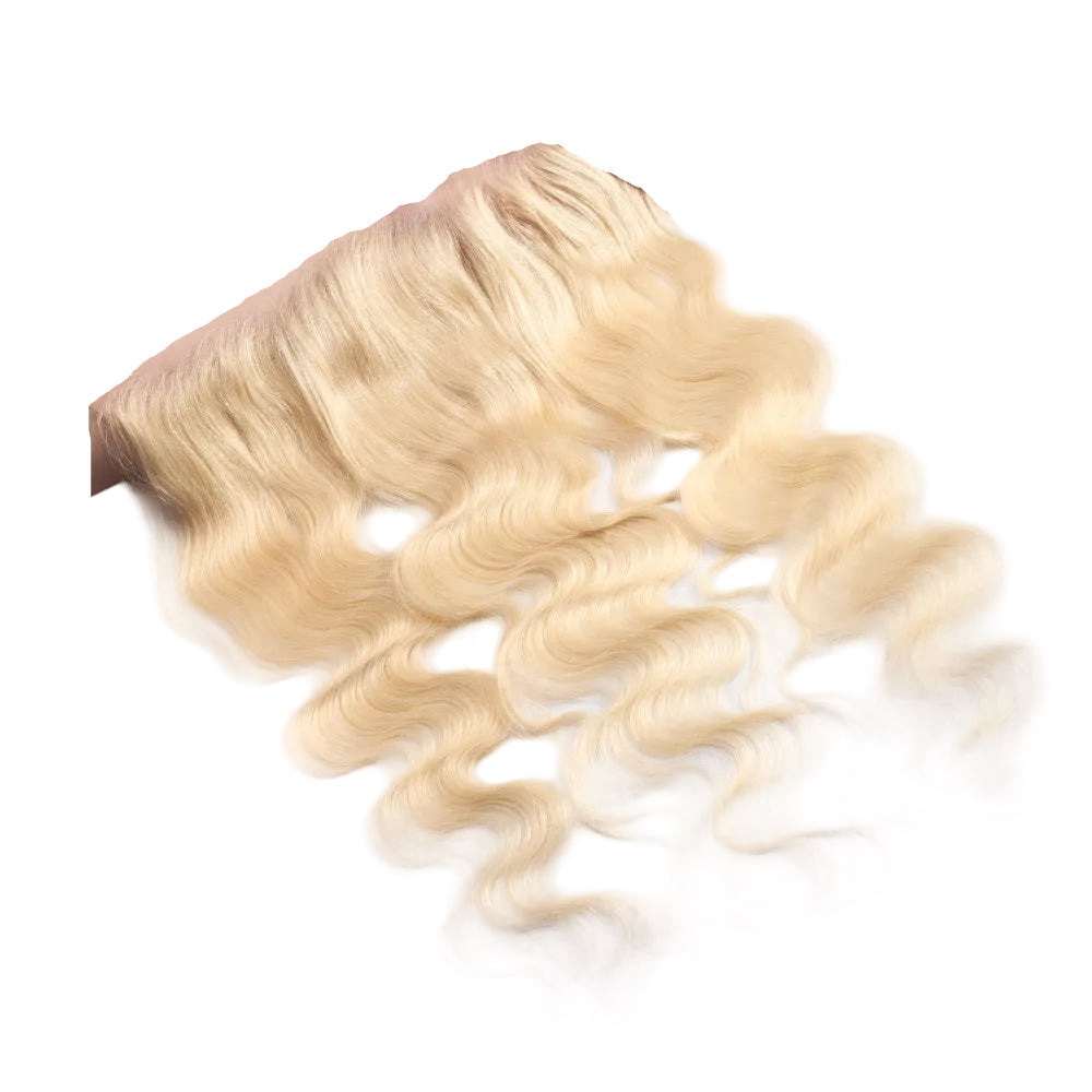 IFFFlawless Body Wave-#613 Blonde (13x4 HD Lace) Frontal