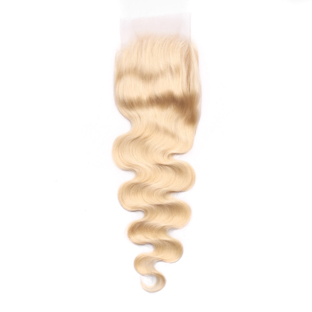 IFFFlawless Body Wave-#613 Blonde (13x4 HD Lace) Frontal