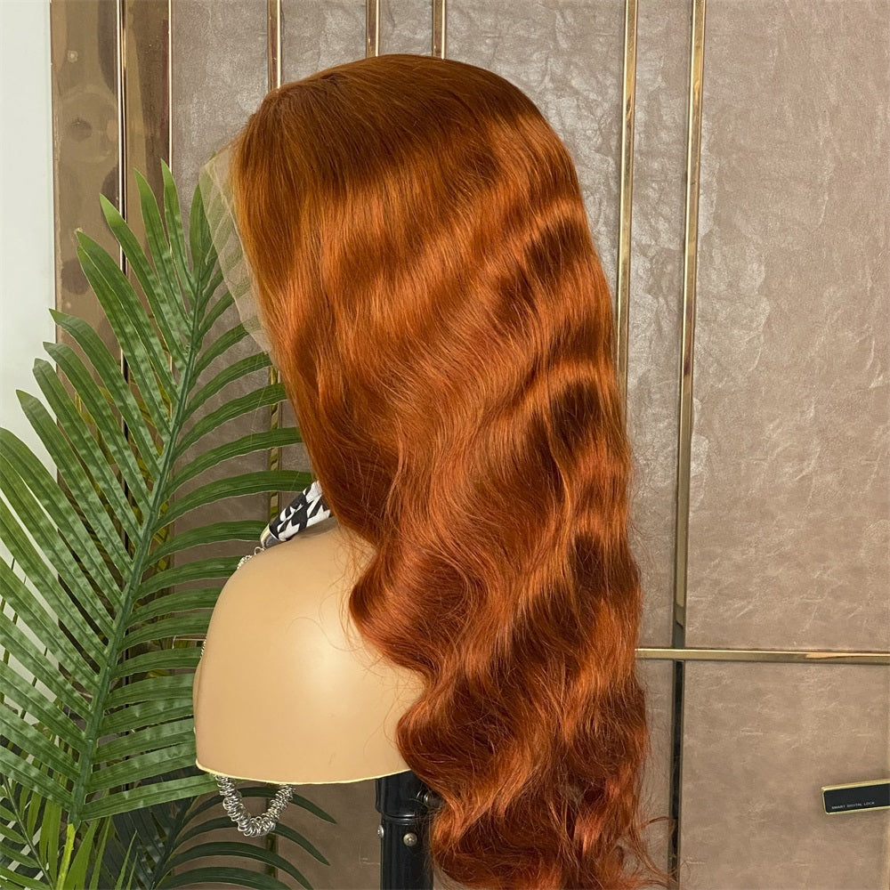 #350-Body Wav (13x4 )Lace Front Wig
