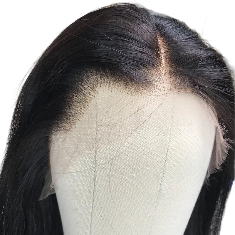 LUXETIER Straight  (13x4 HD) Full Frontal Wig