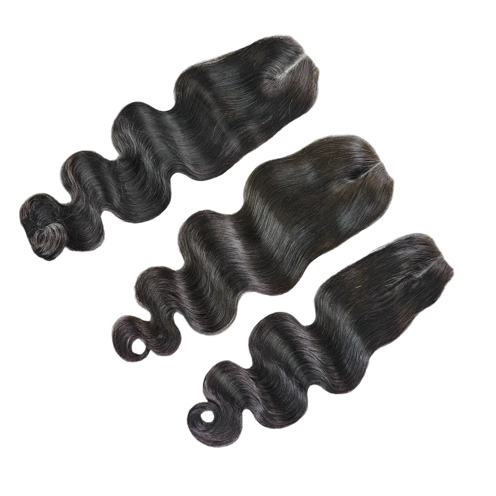 IFFFlawless  Body Wav (2x6 HD) Lace Closure