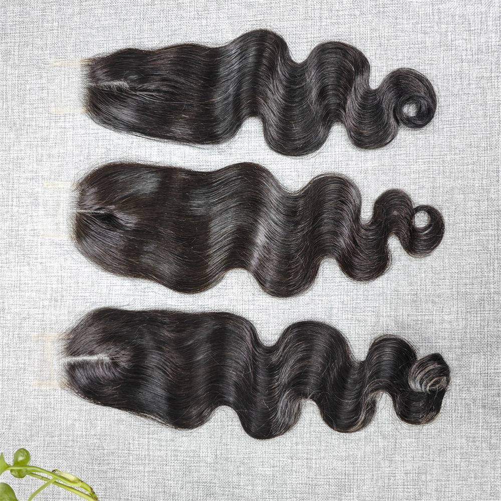 IFFFlawless  Body Wav (2x6 HD) Lace Closure