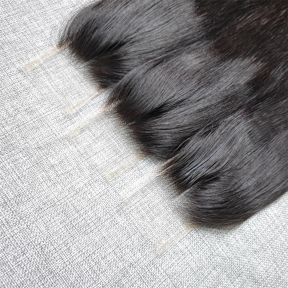 IFFFlawless Straight  (2x6 HD) Lace Closure