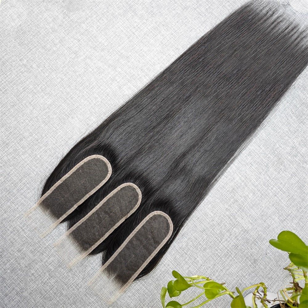 IFFFlawless Straight  (2x6 HD) Lace Closure