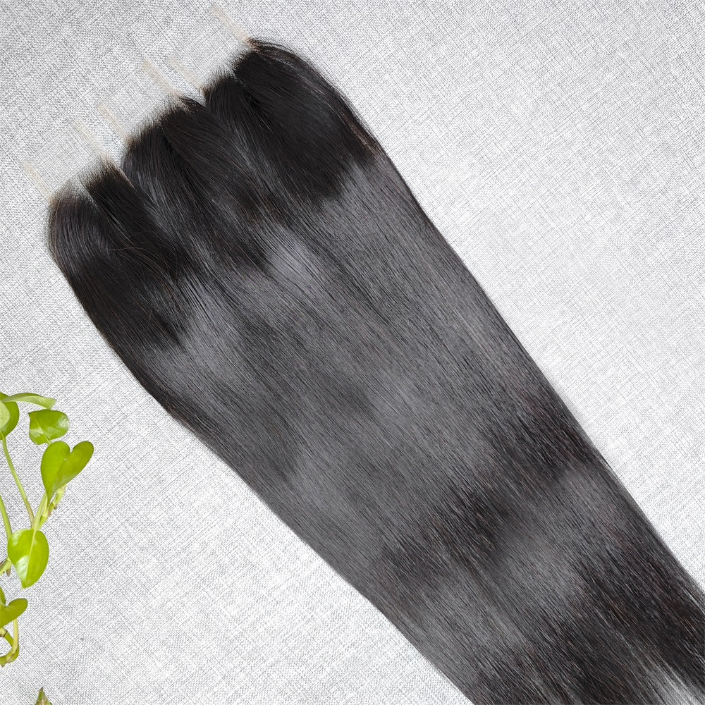 IFFFlawless Straight  (2x6 HD) Lace Closure