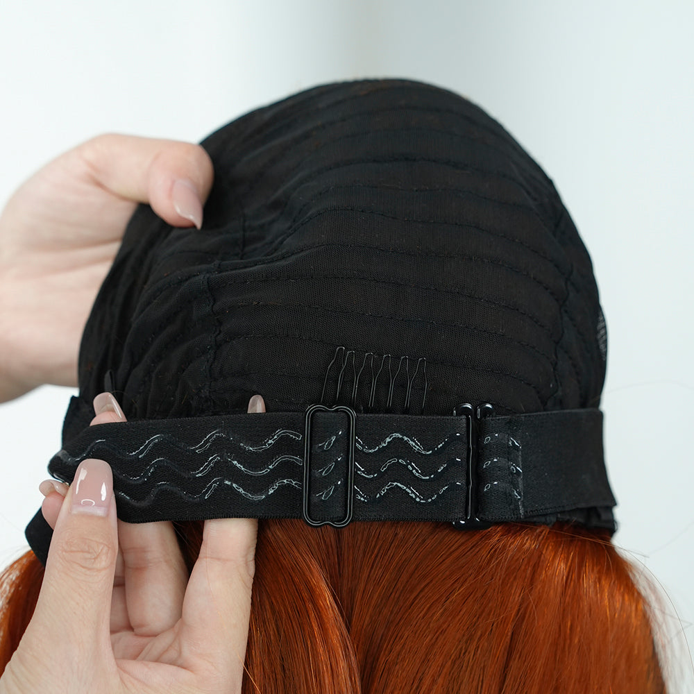 #350- C-part Straight Bob ( 5x5 HD)