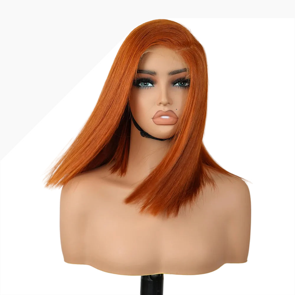 #350- C-part Straight Bob ( 5x5 HD)