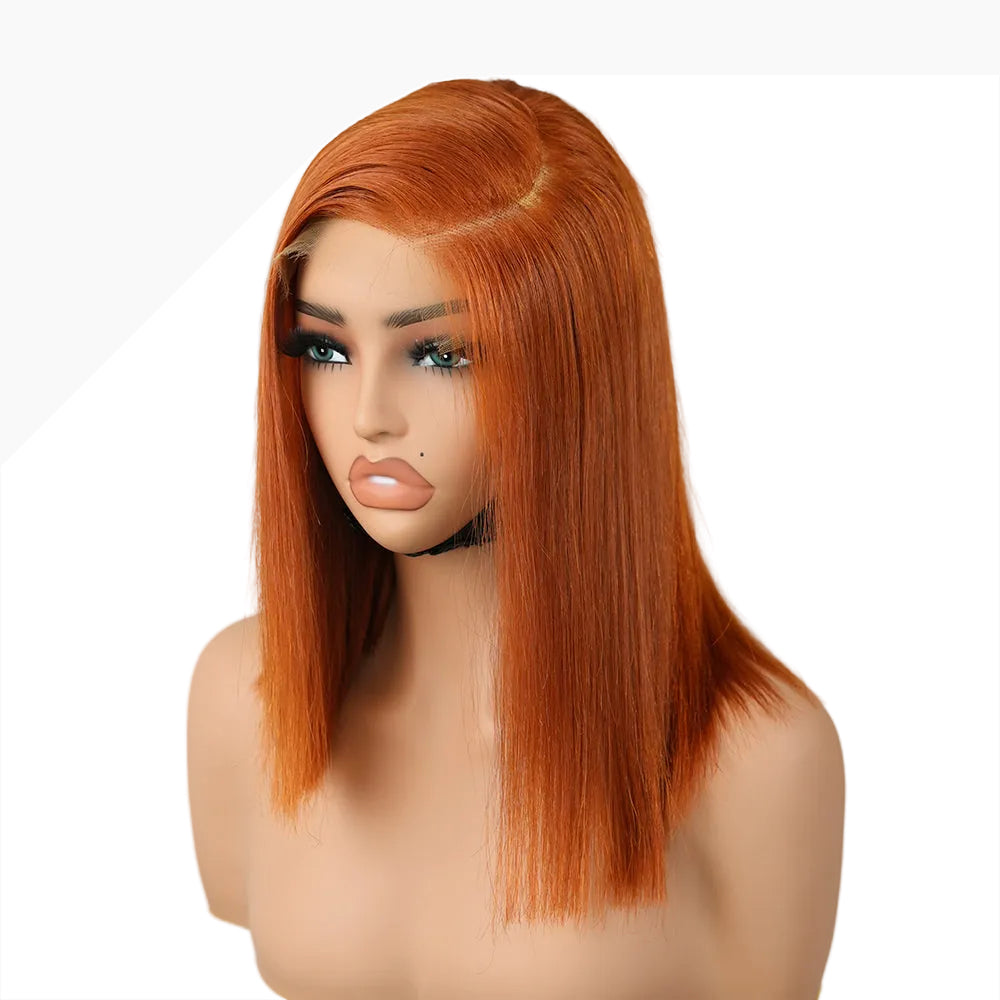 #350- C-part Straight Bob ( 5x5 HD)