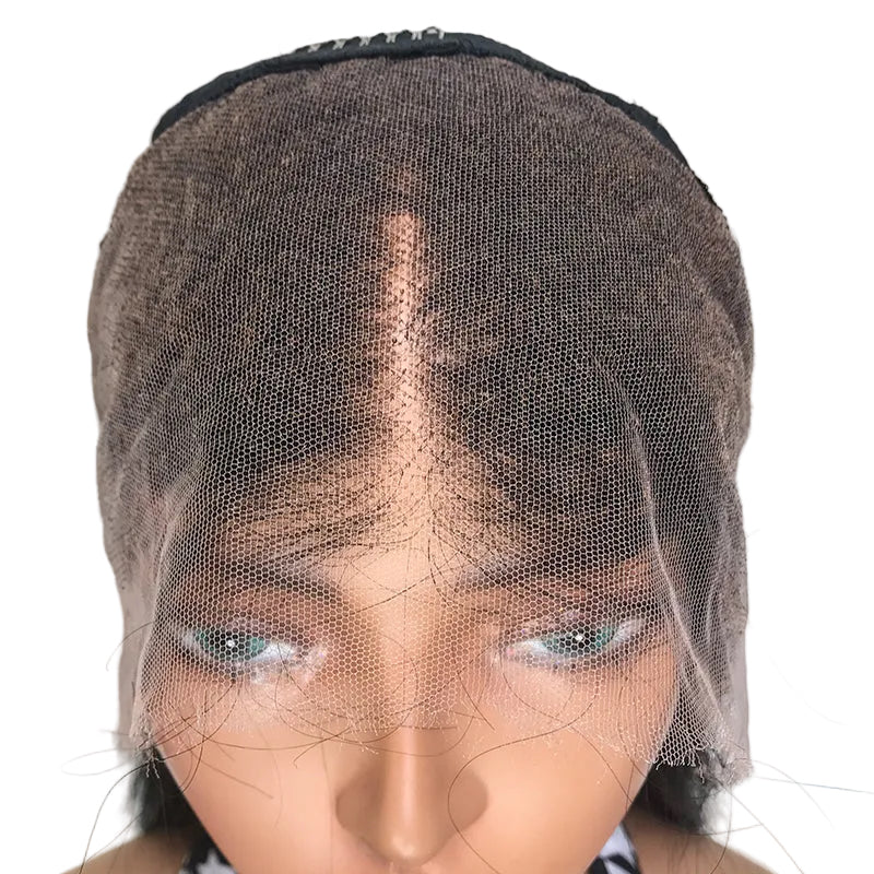 LUXETIER Body Wave (13x4 HD) Full Frontal Wig