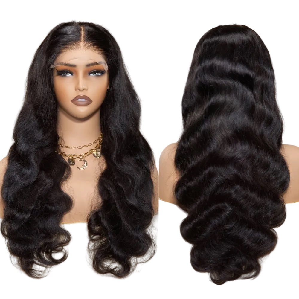 Body Wave (HD Lace) Wig