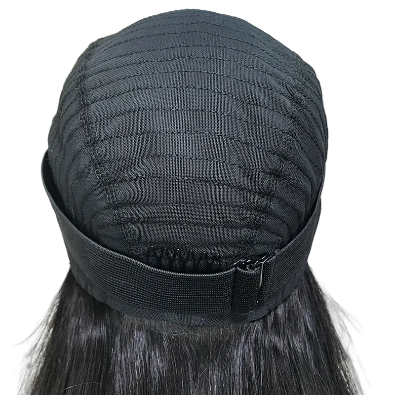 LUXETIER Body Wave (13x4 HD) Full Frontal Wig