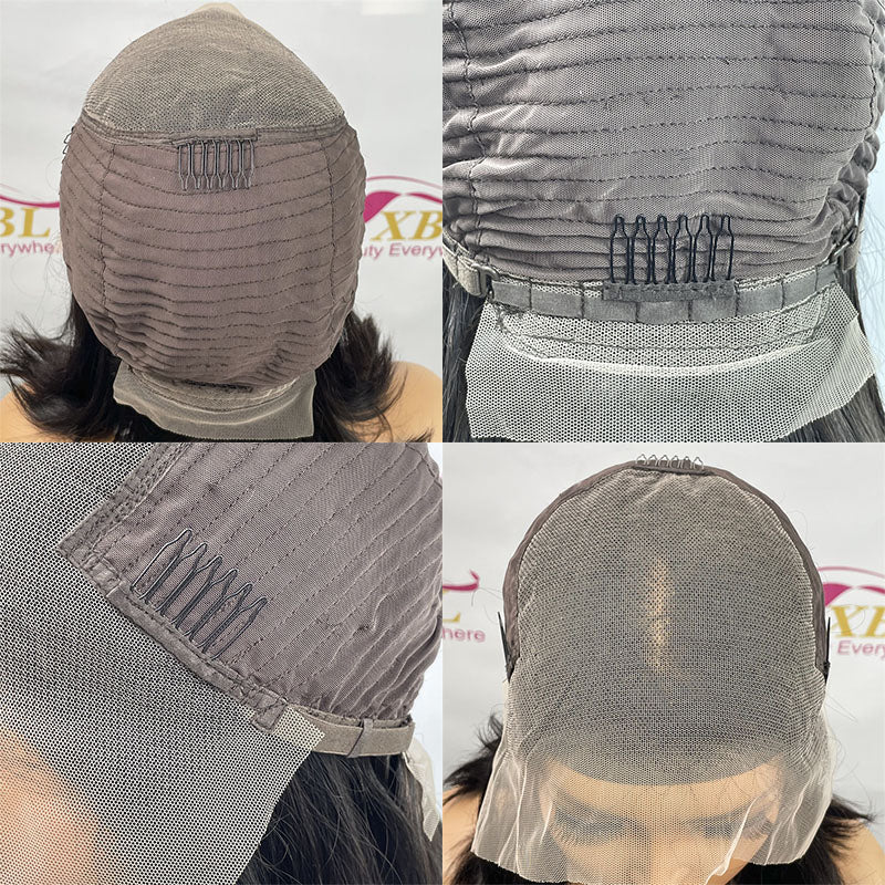 #1- Straight BOB (13x4)  Lace Frontal Wigs