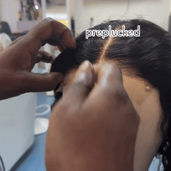 Body Wave (HD Lace) Wig